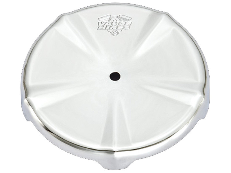 CHROME SKULLCAP COVER FOR VO2 NAKED