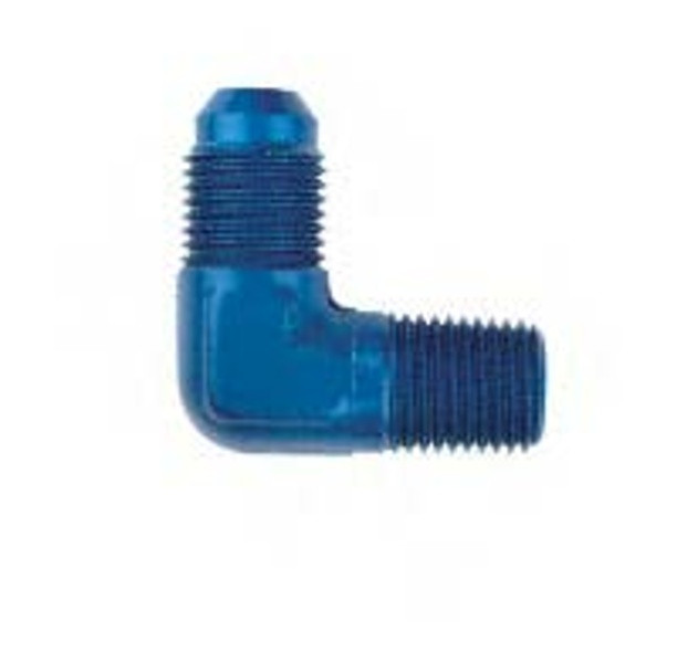 ADAPTOR 90° 7/8 JIC - 1/2 NPT