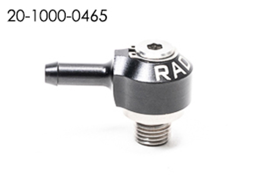 4AN Orb Swivel Banjo To 6.5MM Ba, bild 2