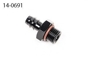 6AN Orb To 10MM Barb