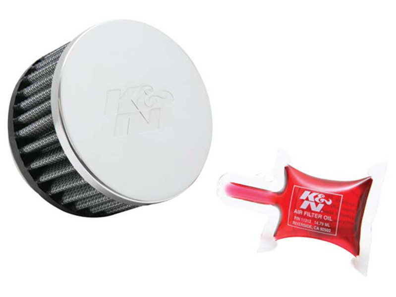 KN LUFTFILTER 1SATS ANSL57MM