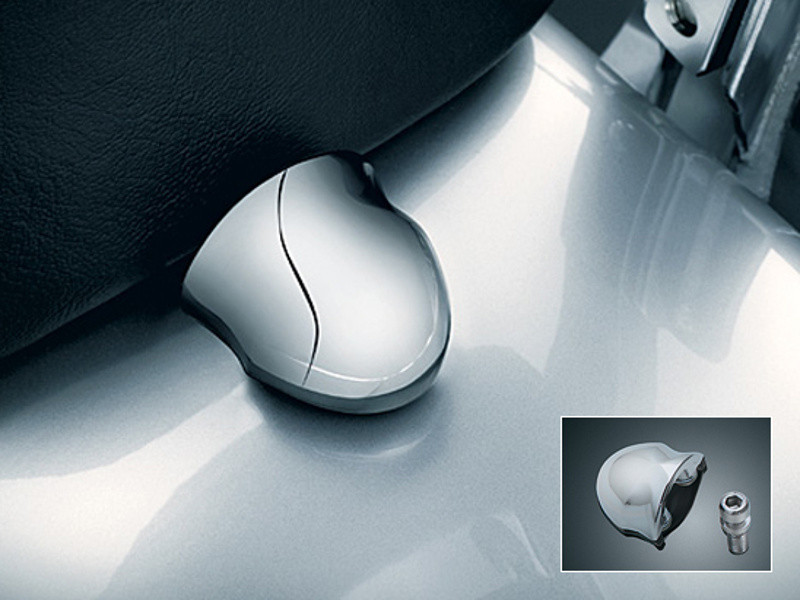 Speed Tab Seat Release