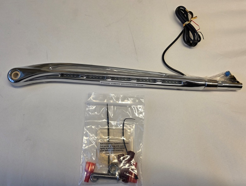 The Train Rod Shift Linkage, bild 3