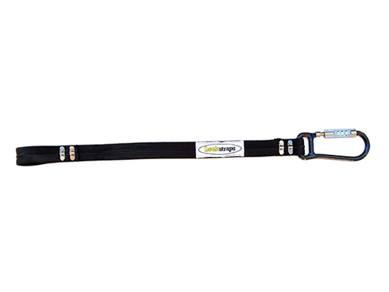 LOCKSTRAPS 2 FOOT CABLE STRAP w LOC