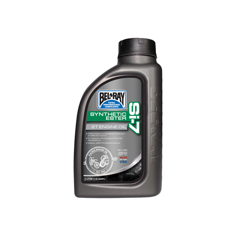 BEL-RAY Si-7 SYNTHETIC 2-STROKE 1L