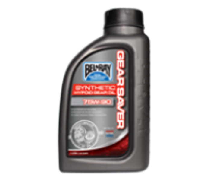 BEL-RAY GEAR SAVER SYNT 75W-90 1L*