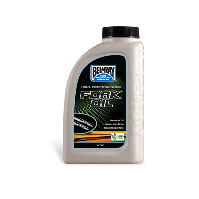 BEL-RAY HIGH PERF FORK OIL 2,5W 1L