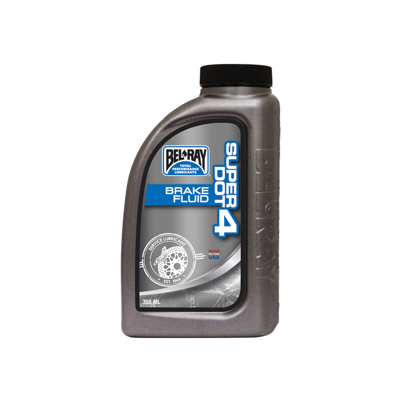 BEL-RAY SUPER DOT-4 BRAKE-FL 355ml