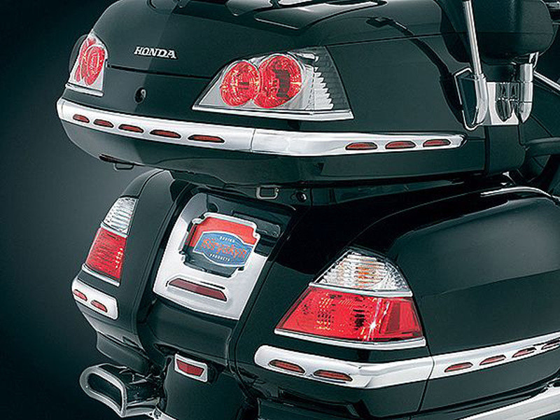 Saddlebag Taillight Accents