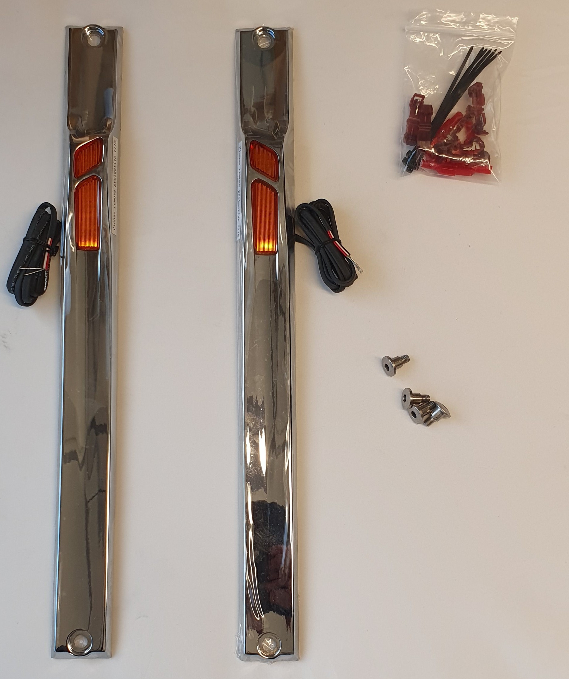 L.e.d. Radiator Trim, bild 2