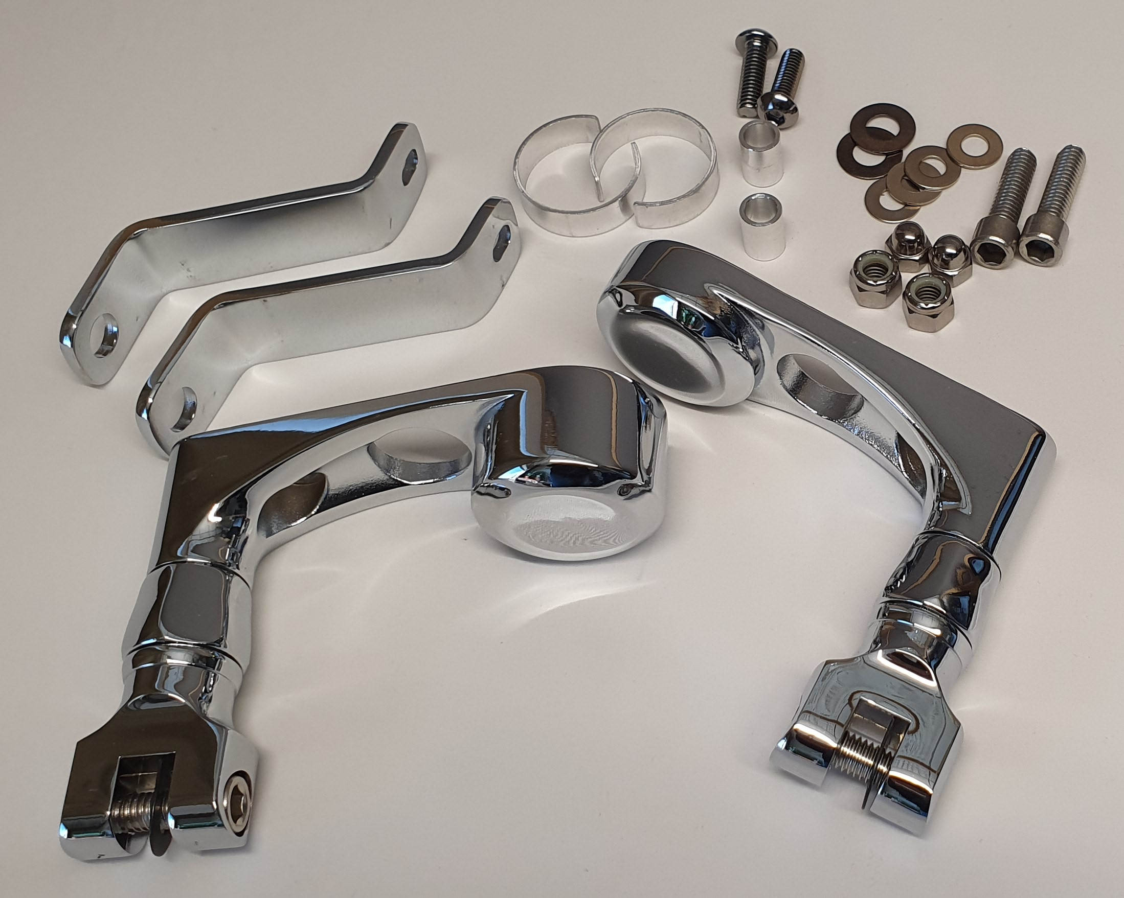 Anti-Rotation Peg Mount For Softa