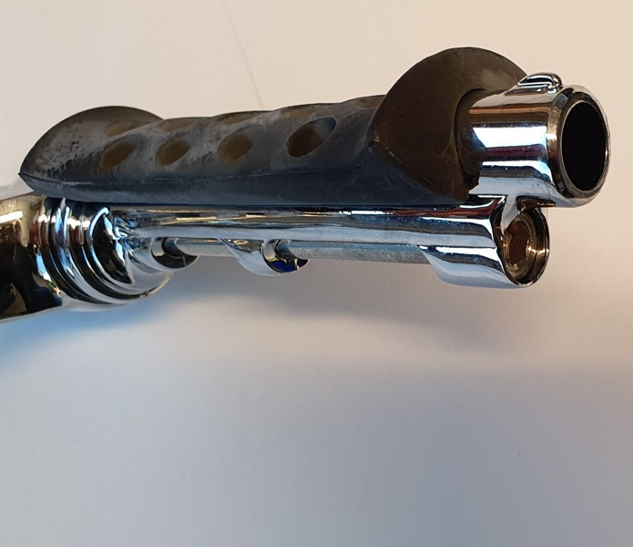 Liberator Pegs W/Stirrups-Male Mou, bild 3