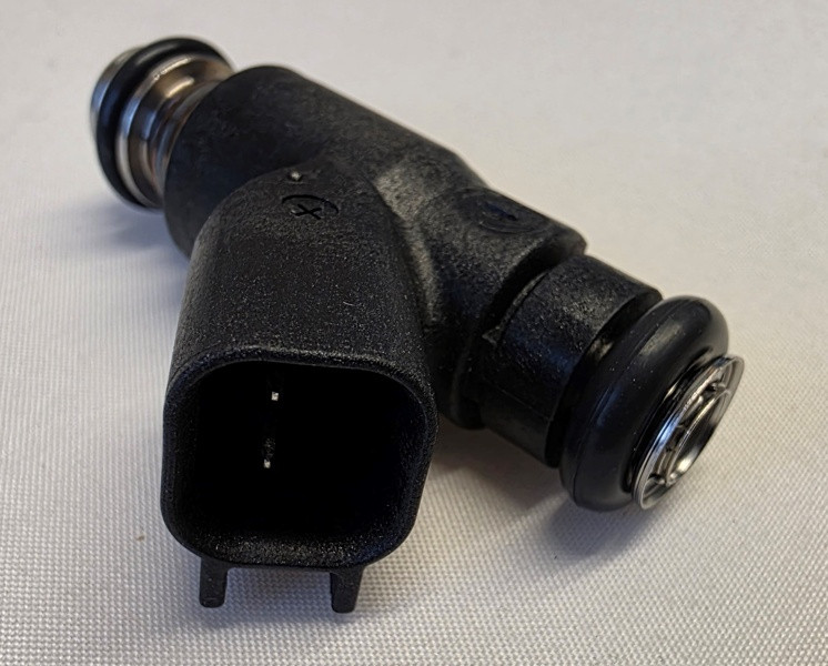 High Flow Fuel Injection Nozzles