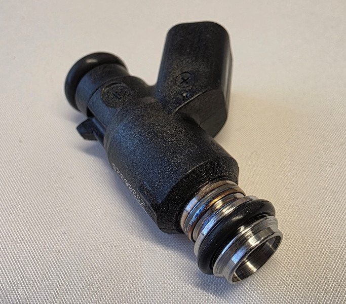 High Flow Fuel Injection Nozzles, bild 2