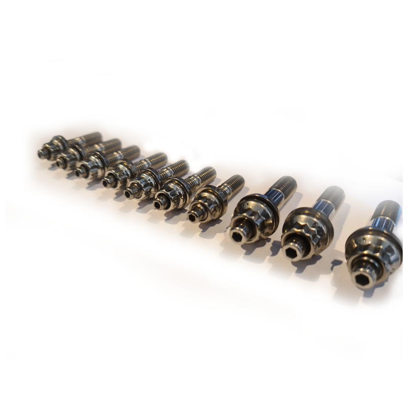 Mitsubishi 2.0L 4G63 Evo 4-9 ARP Insugspinnbultar Kit