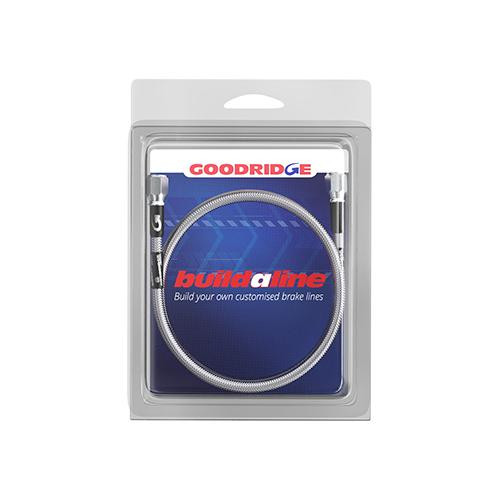 Buildaline Hose 650MM Clear