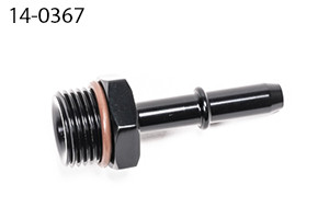 8AN Orb To 5/16 Sae Male, bild 2