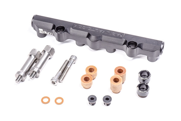Fuel Rail, Toppmatning Konvertering, MAZDA 13B-REW Sekundär
