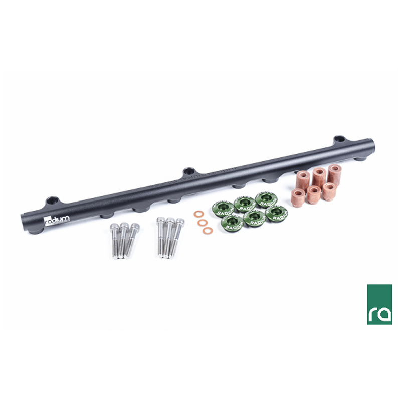 Top Feed Fuel Rail Kit Rb25det