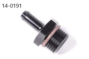 10AN Orb To Barb For 3/8 Inch Ho, bild 2