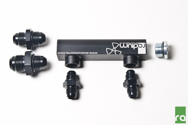 Manifold 4-Port Universal