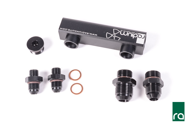 Manifold 4-Port Bosch Pumps