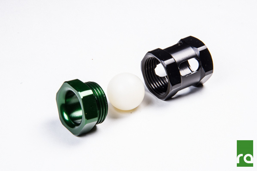 Fuel Collection Check Valve, bild 2