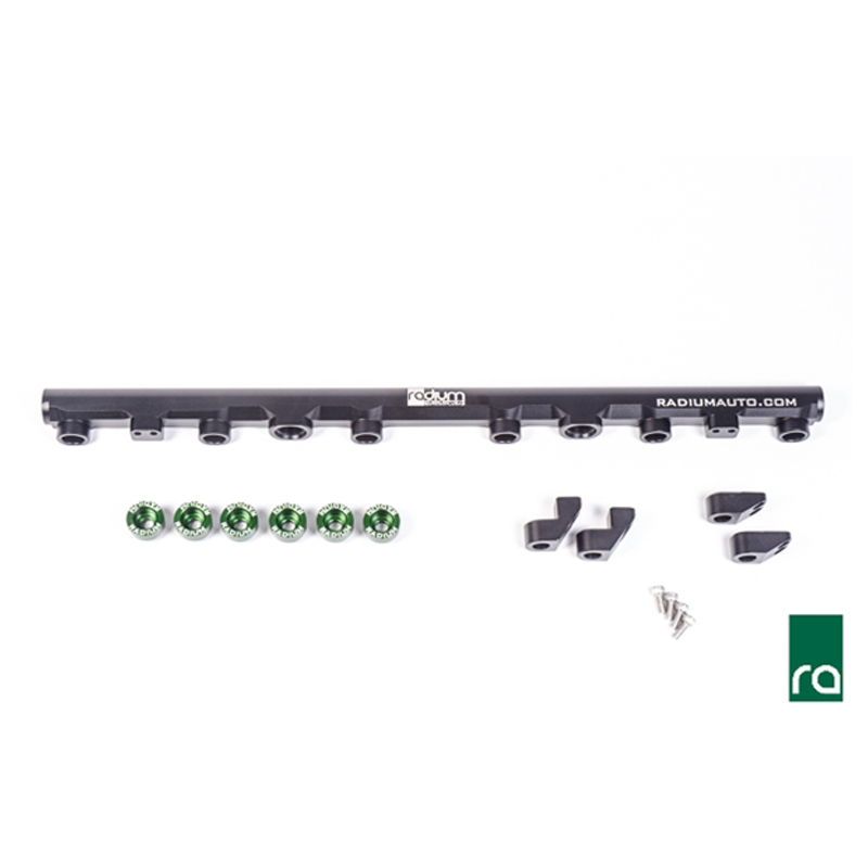 Top Feed Fuel Rail 2JZ-Gte