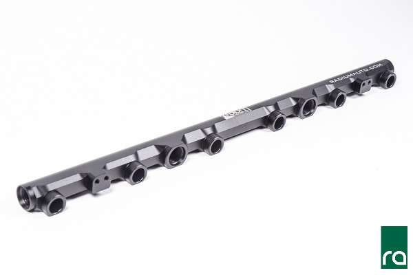 Top Feed Fuel Rail 2JZ-Gte, bild 3
