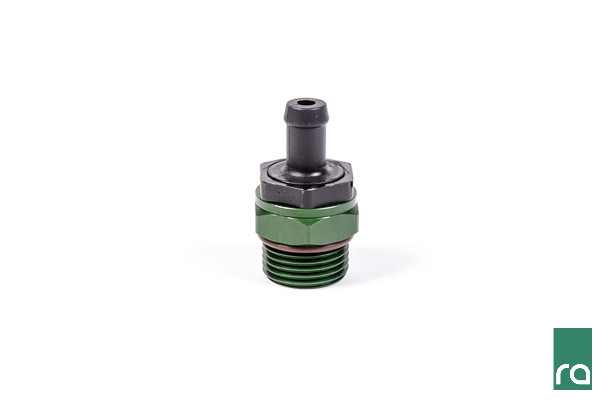 Pcv Valve 10AN Orb To 375 Barb