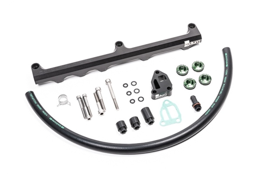 Fuel Rail Kit Sr20det S14 S15, bild 2