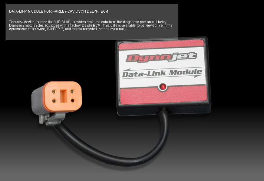 H-D Dyno Data Link Module
