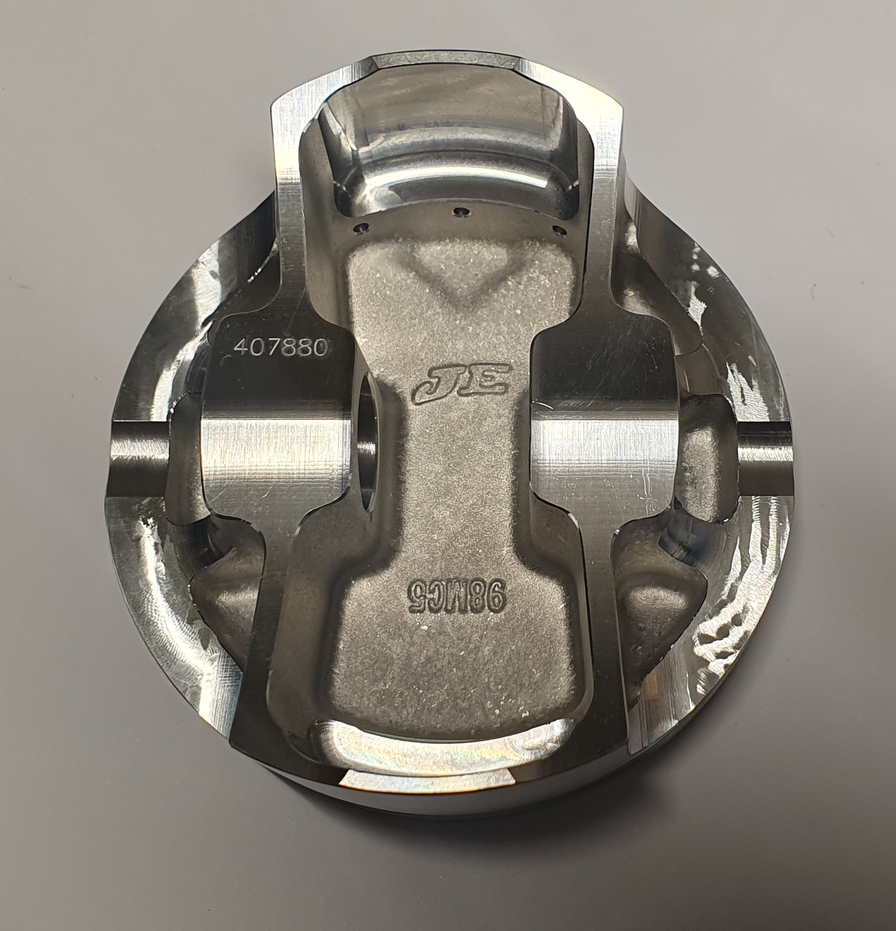 KOLVSATS JE YZF426 00-01 472cc CU — bild 2