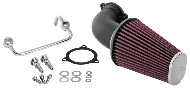 Kn Aircharger Hd Touring 08-15