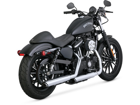 TWIN SLASH 3" XLH 14-20 SLIP-ON*
