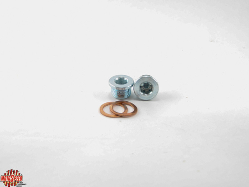 LAMBDA SENSOR PLUG KIT 18MM