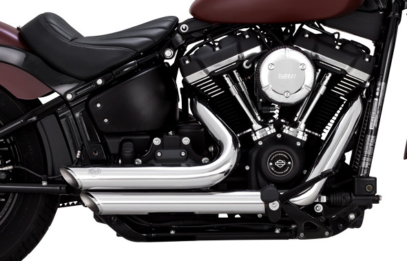 Vance & Hines 2-2 SHORTSHOT STAGGERED SOFT 18-, bild 4