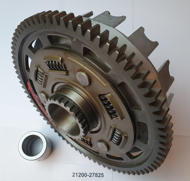 KOPPLINGSKORG Y GSXR750 85-87