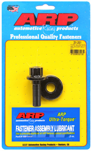 Ford Duratech balancer bolt kit