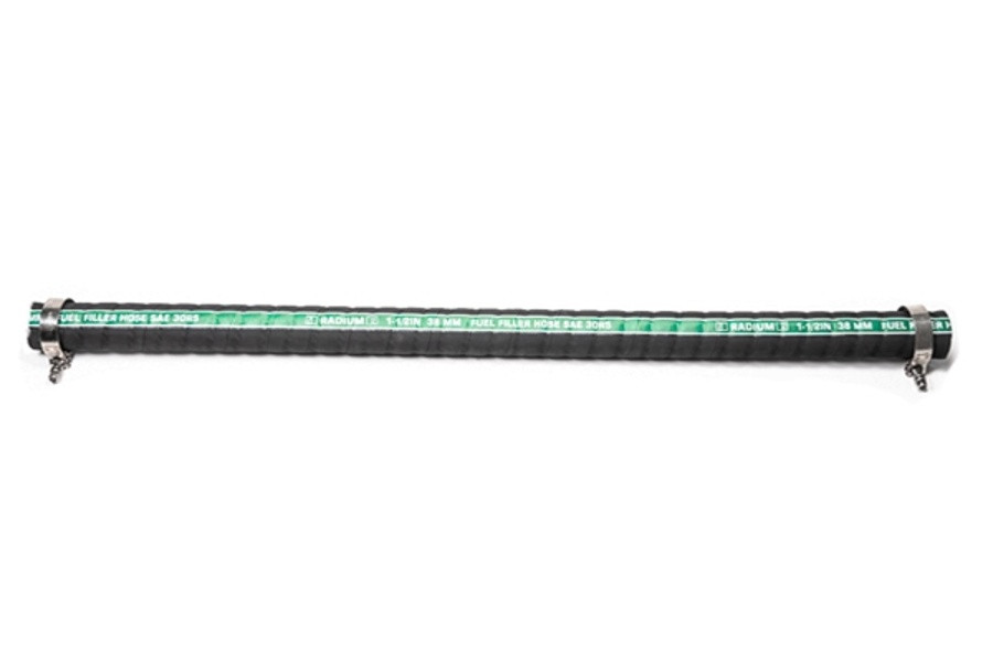 Radium Engineering FUEL FILL NECK HOSE KIT 1.5IN CL, bild 2