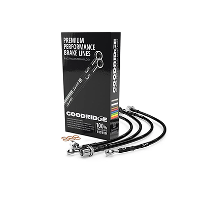 Brakeline Kit Mit Evo 7-8 01-05