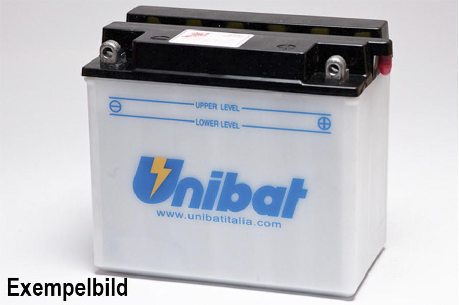 UniBat CONV. 12 V- 30AH, 168/132/176