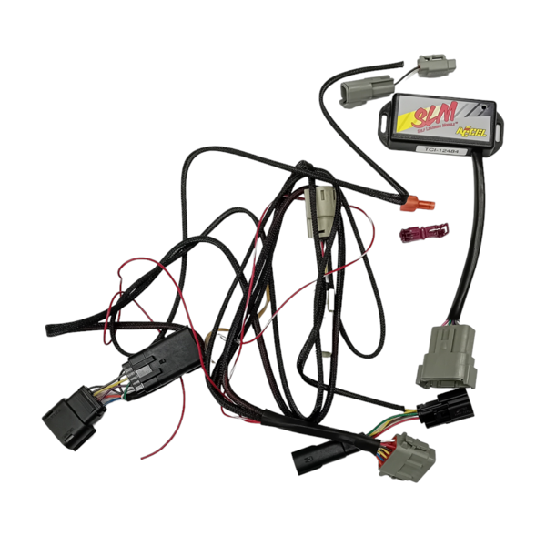 ACCEL FUEL INJ SLM 2010-FLH