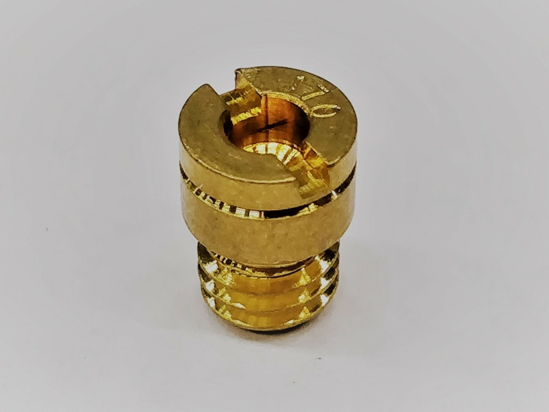 HUVUDMUNSTYCKE6MM "BJ" 200 DYNOJET — bild 2