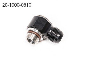8AN Orb Swivel Banjo To 10AN Mal