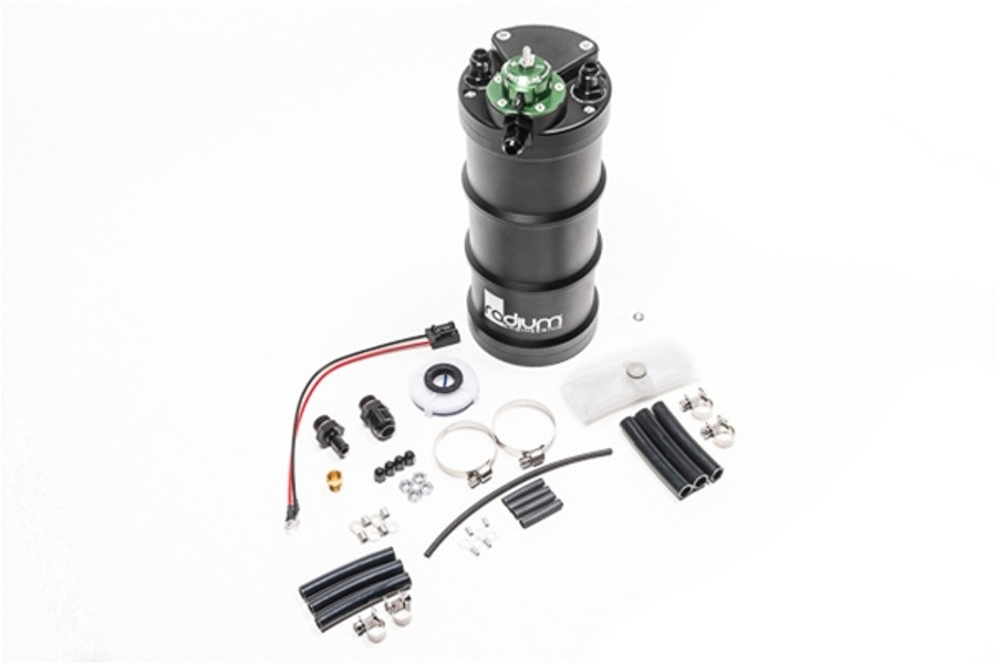 Fst-R V2 No Pumps