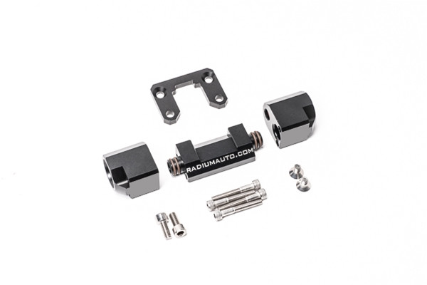 Flex Fuel Sensor Adap Split Flow