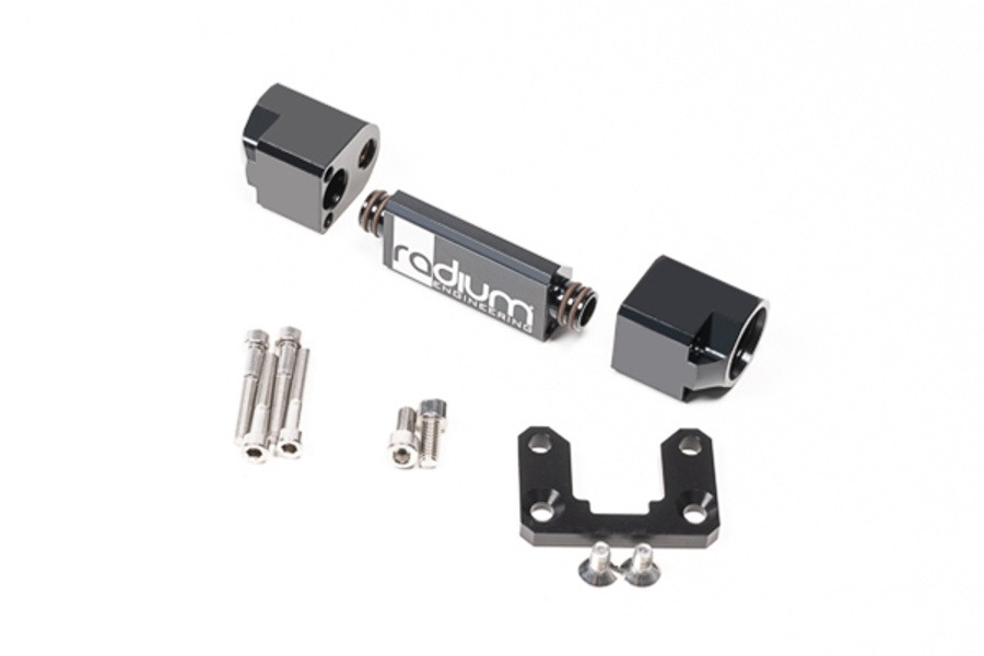 Flex Fuel Sensor Adap Split Flow, bild 5