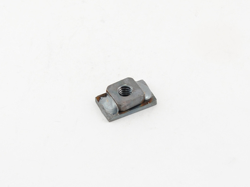 DOG BONE SINGLE HOLE NUT PLATE