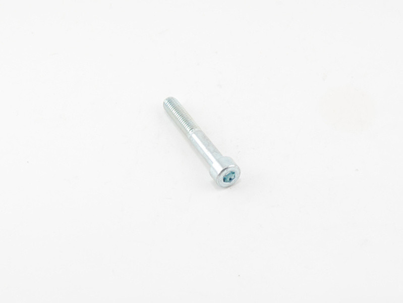 8MM X 125 X 55MM SHCS ZINC